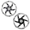 TRP MTB Silniční kolo Kotoučová brzda Kotouč STB2187 TRP-33 6 šroubů 203mm, 2KS,