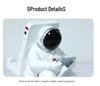 Cartoon Astronaut Telefoonhouder: Creatief Hars Ornament & Tabletstandaard voor Bureau