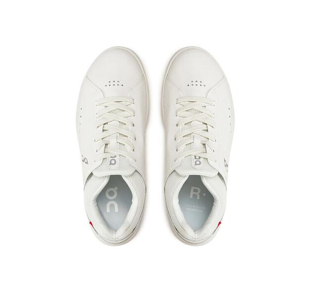 On Sneakers The Roger Advantage 3WD10650108 White