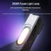 Wolsen Rubik's Cube Magnetic EDC Flashlight