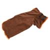 Fast Drying Dog Bathrobe Towel Super Absorbent Dog Towel Wrap Super Absorbent Robe  After Bath
