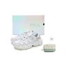JAGGER SUMMER Multicolor Early Summer, Claw Shoes Low Top Casual Shoes Men's White F12M522155FWT