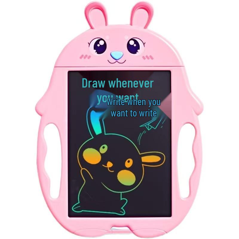 Children's LCD Doodle and Handwriting Board - Student & Baby Drawing Blackboard