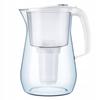 Aquaphor Provence Filter Jug 4.2 + 1 Cartridge, White