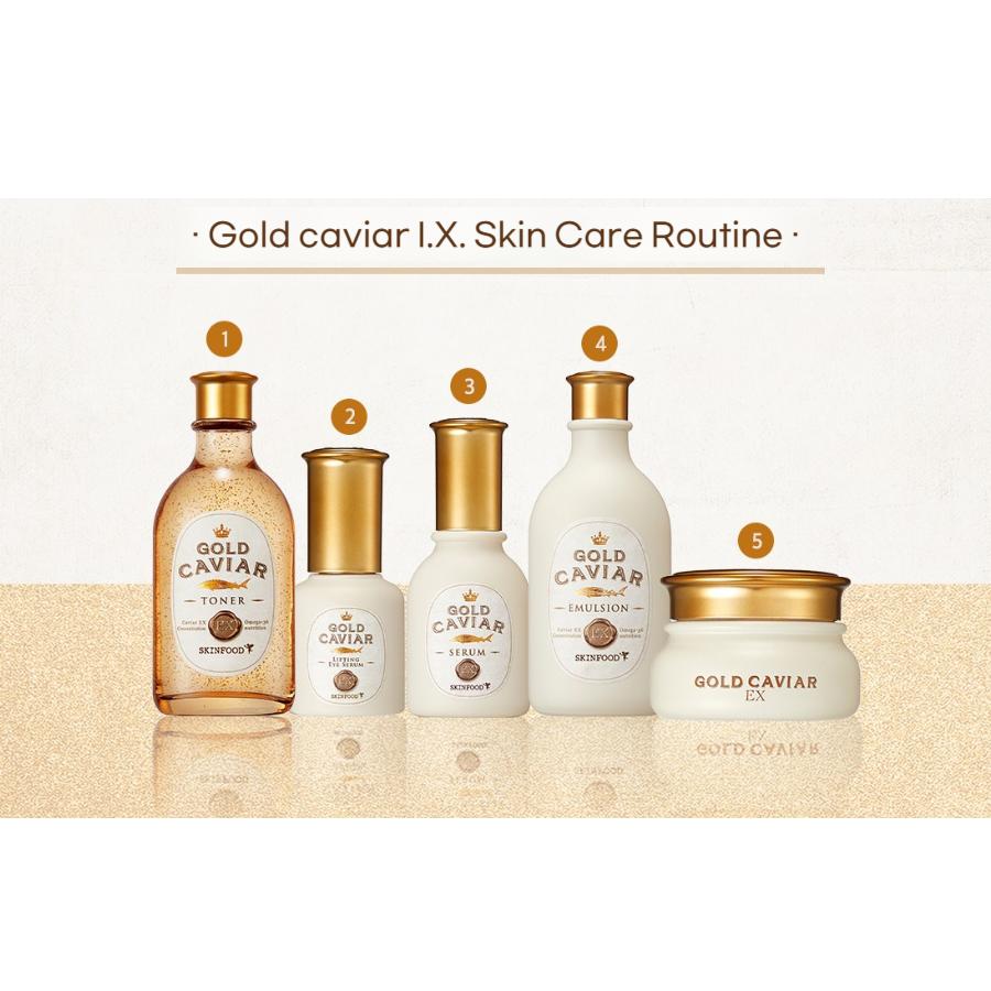 Skinfood Crème Caviar EX Or 50 ml