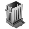 Compact and Functional Wall Mountable Cutlery Organizer Keep Your Kitchen Neat