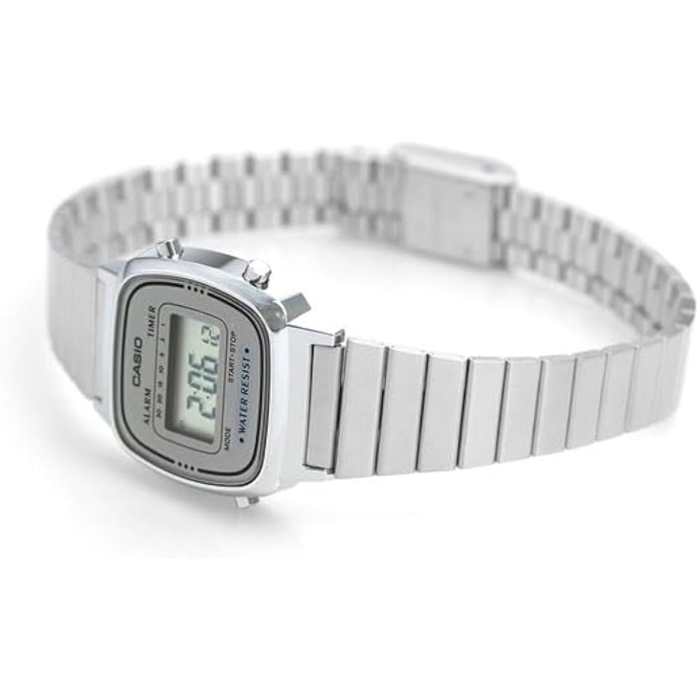 [Casio Cheap Casio] CASIO Casio Collection Standard Quartz Women's Watch LA670WA-7 [Parallel Import]