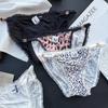 Clearance Ice Silk Lace Low-Rise Women's Panties