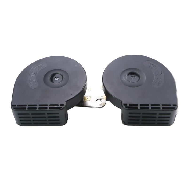 Tone Horns 12V 3A 108dB For Honda Accord For Acura TSX RL BMW 3 5 7 Series E46 E65 E66 E67 E90 E91 E92 E93 F01 F02 F03 F30 F80