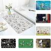 Cute Cartoon S-snoopyS Kawaii Carpet Bathroom Anti-slip Mat Door Mat Home Decoration Mat Entrance Door Mat Scratch-resistant