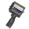 Handheld Inkjet Printer 4.3 Inch Touch Screen 12.7mm Portable Coding Machine for Label Barcode KD480 100‑240V US Plug
