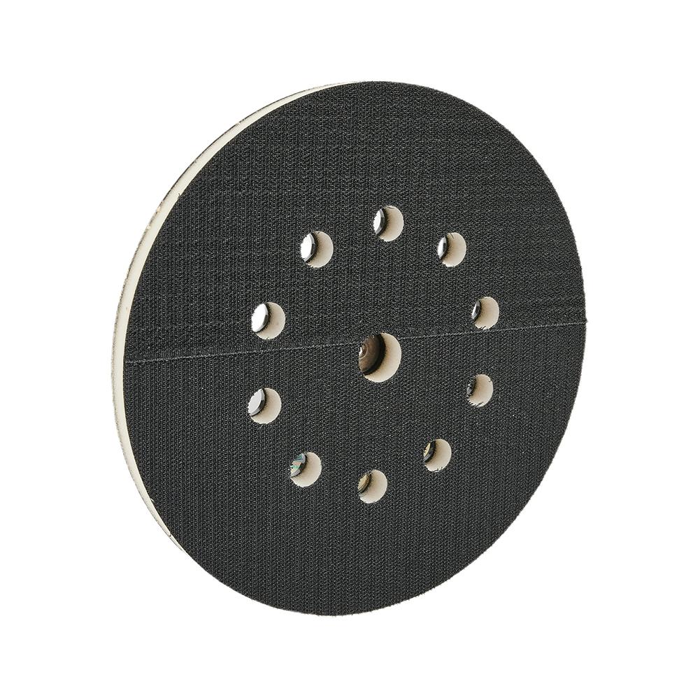 Home Industry Polishing Pad Backup Pad Accessories Black Parts