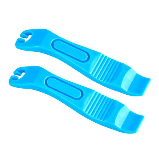 2Pcs Bike Tire Lever Heavy Duty Lightweight Universal MTB Road Mountain Bicycle Tire Removal Tools Bike Repair Accessories