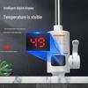 Instant Electric Smart Water Heater Faucet: 3-Second Hot Water for Kitchen