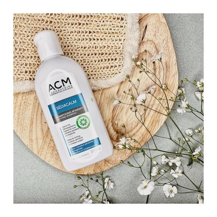 ACM Sédacalm Shampoing Apaisant 200 ml