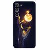 For Samsung A25 Case TPU Painted Space Tiger Silicone for Samsung Galaxy A15 4G Soft Cover for GalaxyA15 5G Shockproof Cases