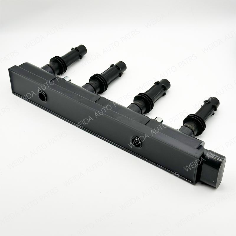 Ignition Coils 55579072 For CHEVROLET AVEO T300 CRUZE ORLANDO TRAX 1.2 1.4L 2012 CHEVY SONIC VAUXHALL MOKKA Accessories 25195107