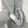 Aromatherapy Toilet Brush Cleaning Products for Home Silicone Cleaning Brush WC Accessories Toilet Accessories Bathroom