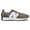 New Balance 327 Khaki Bianco U327LE