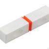 Magnetic Building Block Portable Sensory Toy for Age 2 3 4 5 Kids Boys Girls Orange