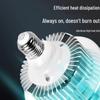 OLOEY 50W LED Studio Fill Light Kit