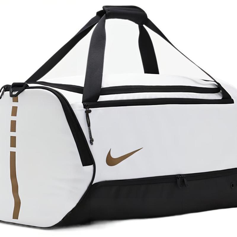 

Nike Hoops Elite Duffel Bag 57L Casual DX9789-100 черный белый