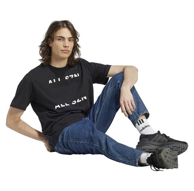 adidas Футболка с коротким рукавом All Szn