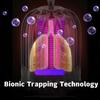Cordless Mosquito Trap Low-Voltage Plug-in Mosquito Killer Multifunctional Mosquito Lamp  Indoor