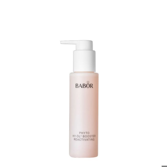 Babor Phyto HY-ÖL Booster Reactivating 100ml - Nettoyant Visage Peau Mature