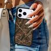 Hunting Camo Phone Case For iPhone 17 Air 14 15 13 12 Max Cover For Apple 14 15 16 16e 11 Pro Max Plus