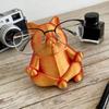 Support de Lunettes Chat Mignon Impression 3D Animal Présentoir pour Lunettes Organisateur de Lunettes de Bureau pour Maison Bureau Chevet Table de Chevet