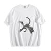 Pixelated Ender Dragon Gamer T-Shirt - Epic Minecraft Boss Design Unisex Tee