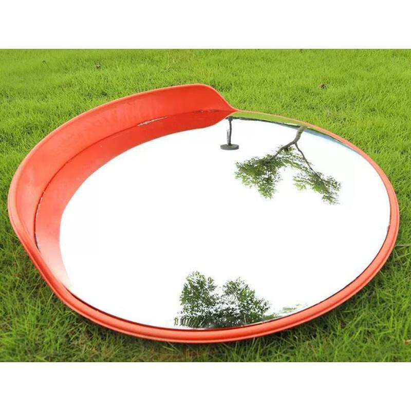 QYC-H18 Outdoor Wide-Angle Security Mirror