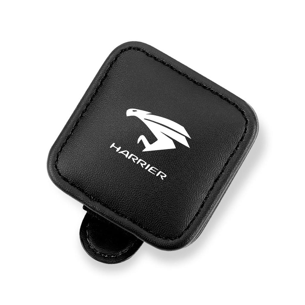 Hunesuru Car Glasses Holder Compatible with Toyota Magnetic Sunglasses Storage Car Sun Visor Storage Easy Glasses Customize Your Own Model to