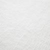 Rug - THE DECO FACTORY - SIBERIA - Round - White - 120x120 Cm