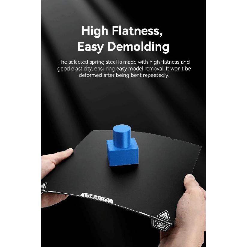 Creality Epoxy Resin Build Plate for Ender Series K1 K1-max 3D Printer Double-sided Build Plate 3D Printer Accessories