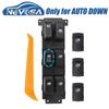 NEVOSA 93570-2B000 93580-2B000 Left Power Window Switch Rear Button For Hyundai SantaFe CM 2007 2008 2009 2010 2011 93570-2B140