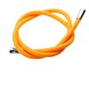 Explosion-Proof PVC Shower Hose, Encrypted, Thickened, 4-Point Hot Water Inlet.