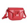 New FILA PU Crossbody Bag, Shoulder Bag Mini Women's Red F13W519161FRD