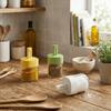 Leak-proof Glass Seasoning Bottle Moisture-Proof Salt Container Food-grade Spice Jar  Kitchen