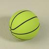 6Cm High Elastic Mini Rubber Basketball Decompression Hollow Elastic Ball Children'S Toy Outdoor Sports Beach Mini Basketball