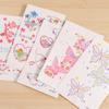 Butterfly Temporary Tattoo Stickers Sweet Makeup Tattoo Decals Kawaii Body Art Sticker  Girls