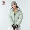 CAMEL Unisex Winter Puffer Jacket