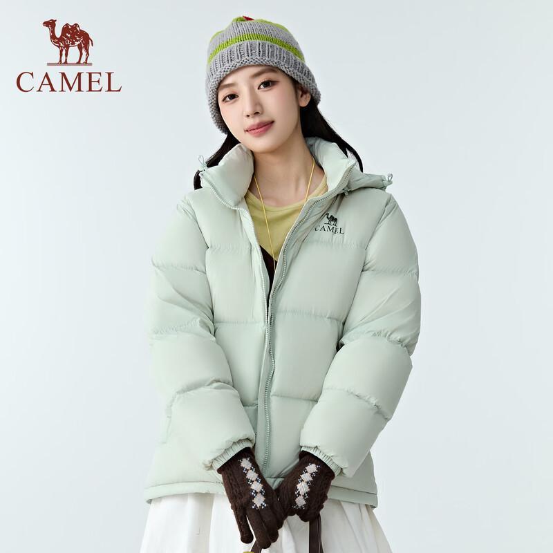 CAMEL Unisex Winter Puffer Jacket