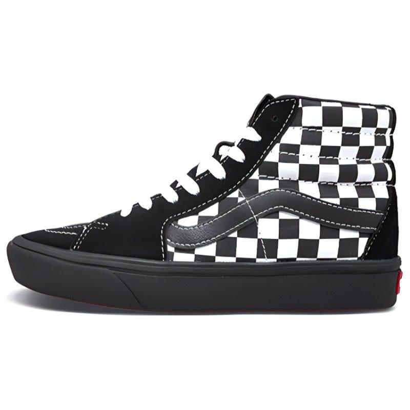 Sk8 Vans-Hi ComfyCush `Mixed Media -