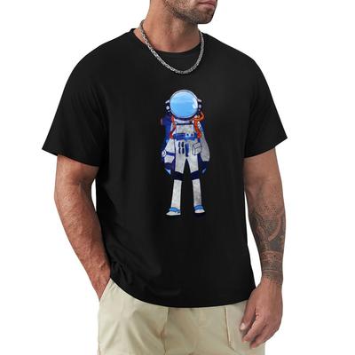 Astroneer Astronaut - Spaced Out! T-Shirt Basic Solid Color T-Shirt