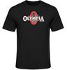 Joe Weider's Olympia Bodybuilding Gym T-Shirt