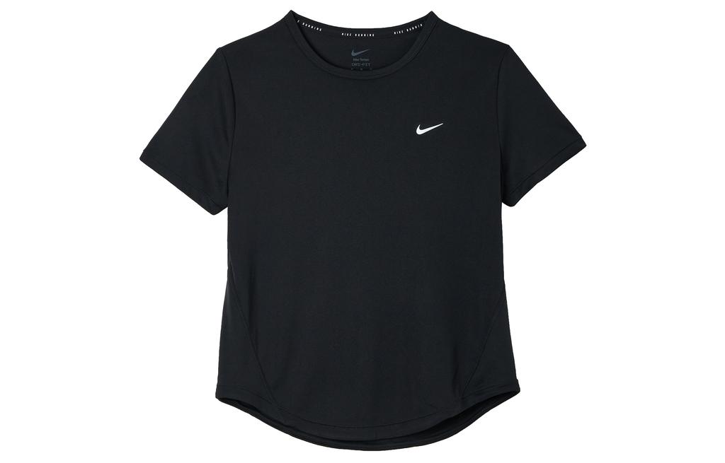 Nike Dri Fit Regular T Shirt Women's Black