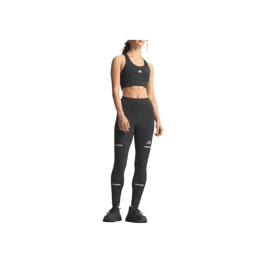 adidas Climawarm Comfortable Simple Beautiful Solid Color Sports Long Pants Women Bottoms JP3846