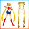 Sailor Moon Cosplay Peruk Moda Uzun düz Peruk Kadınlar İçin